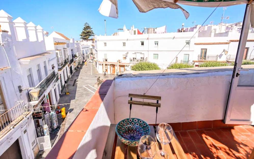 La Plaza De Conil Βίλα Conil De La Frontera Εξωτερικό φωτογραφία