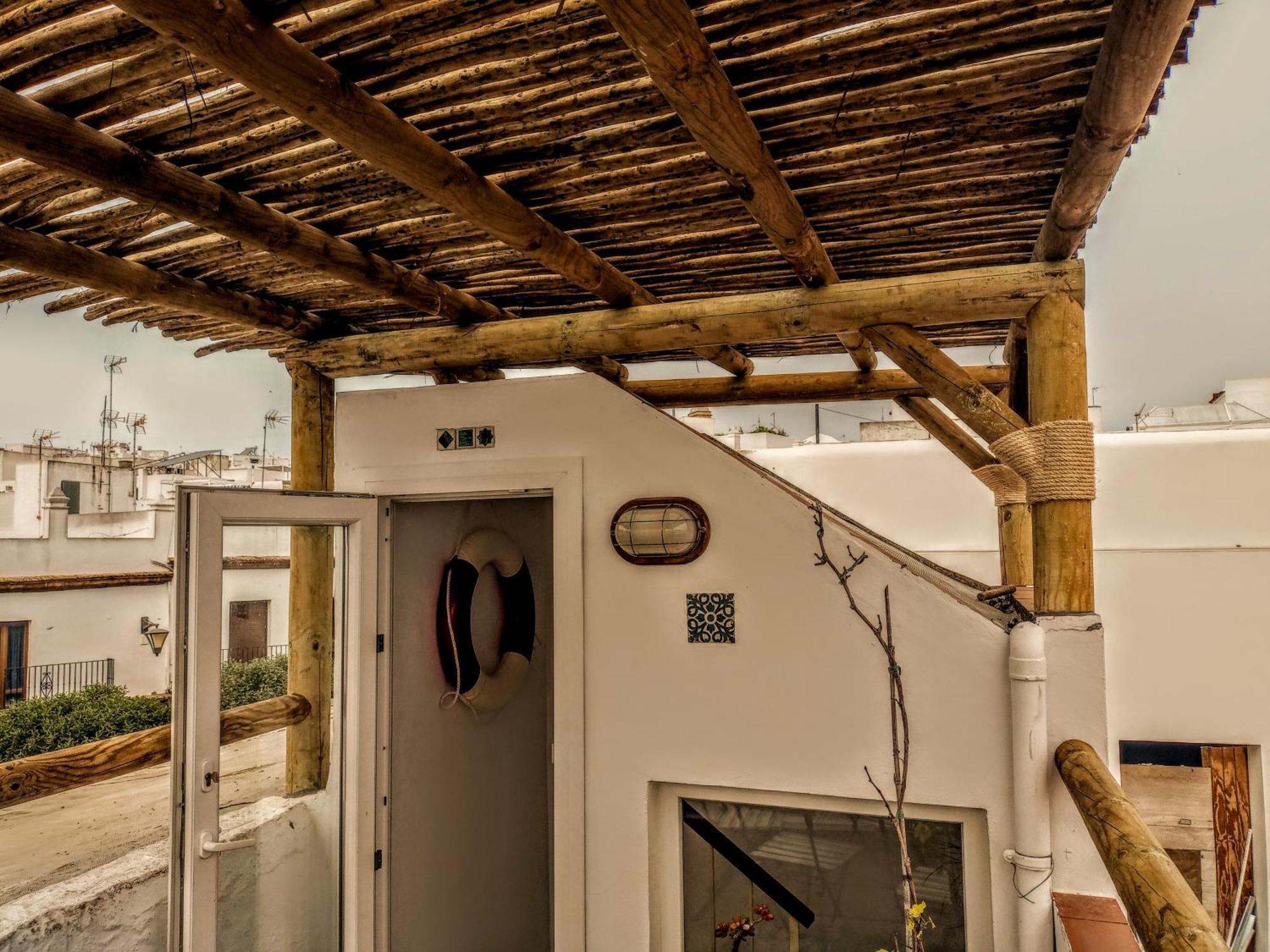 La Plaza De Conil Βίλα Conil De La Frontera Εξωτερικό φωτογραφία
