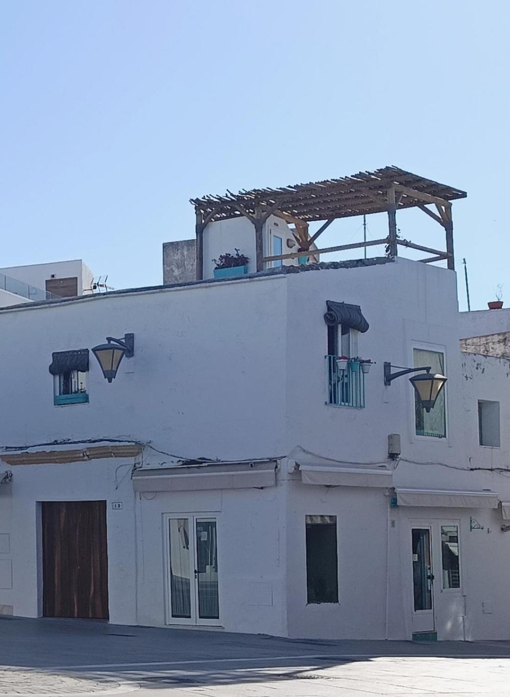 La Plaza De Conil Βίλα Conil De La Frontera Εξωτερικό φωτογραφία